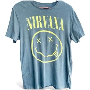 Nirvana Tee Shirt